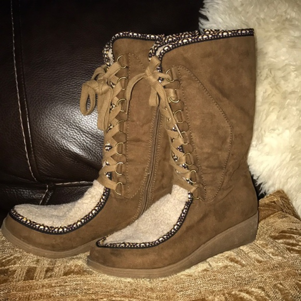 Ps nyc girls boots.